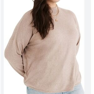 Madewell Ashbury Merino Wool Alpaca Blend Sweater Size XXL‎